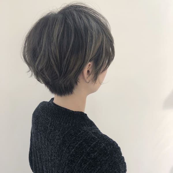 ハイライトショート