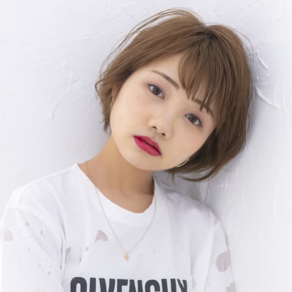 フレンチホイップショート【上野/東上野】