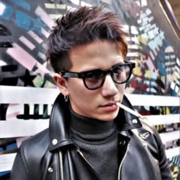 【GUZZLE　OTA】　サイドバングアップショート|GUZZLE 太田店