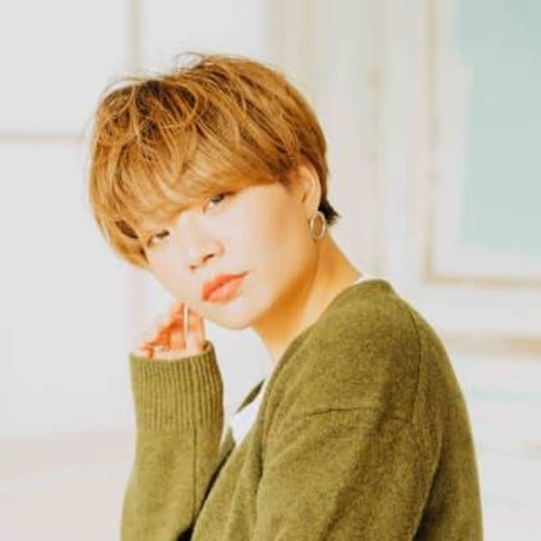 ハンサムショート