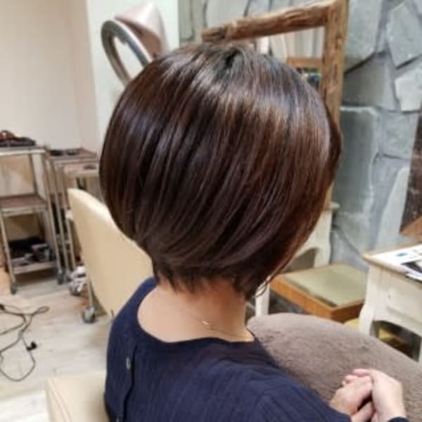 コンパクトショート×イルミナカラー