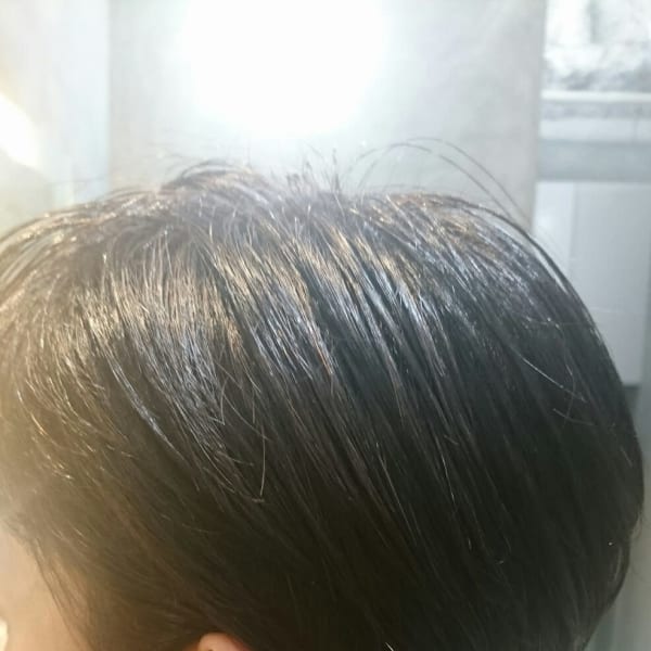 ショートスタイル