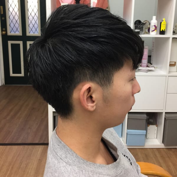 メンズショート