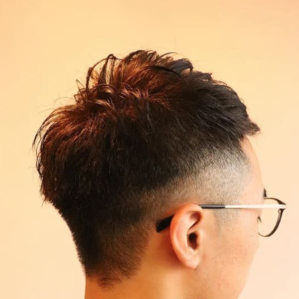 nineヘアスタイル