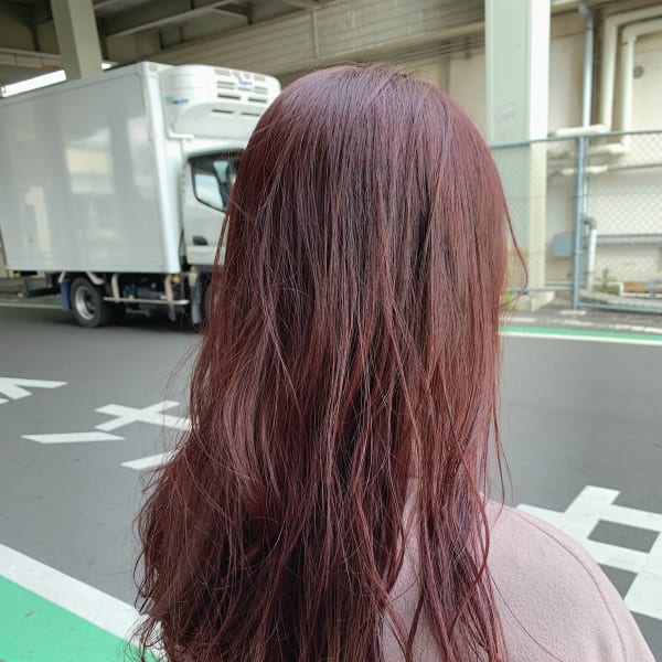 大人レッドパープル