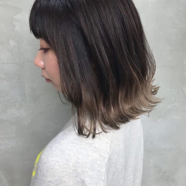 グラデーションカラー