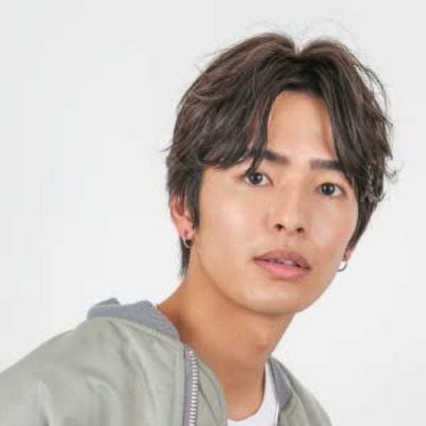 くせ毛風ショート|EARTH coiffure beauté 小山店