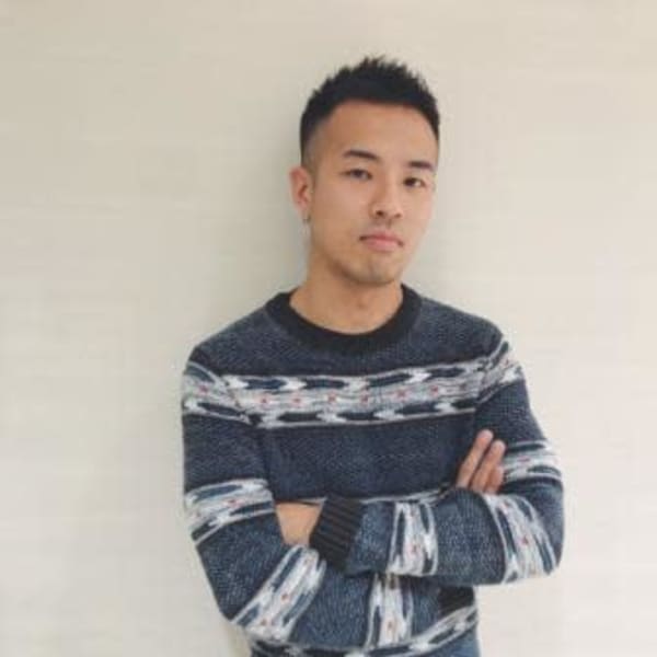 MODE K's eau店【モードケイズ エミューテン】のスタッフ紹介。黒野 友輔