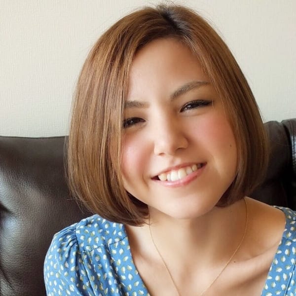 愛されシンプルボブ☆
