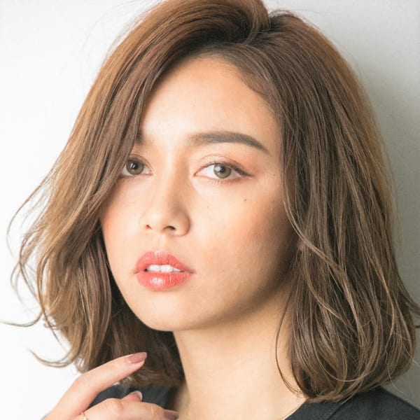 ☆無造作×スパイラル×デジタルパーマ☆ 担当畑