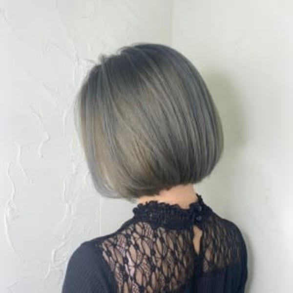 【reir下北沢】*フレンチボブ+ことりベージュ*