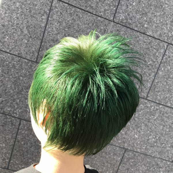 4ページ目 オススメ順 代 カラー ウルフ アッシュ ブラウンの髪型 ヘアスタイル 楽天ビューティ