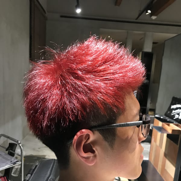 レッドショート