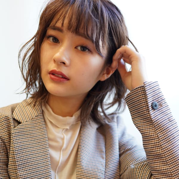 NOUS HAIR DESIGN（福岡市中央区）