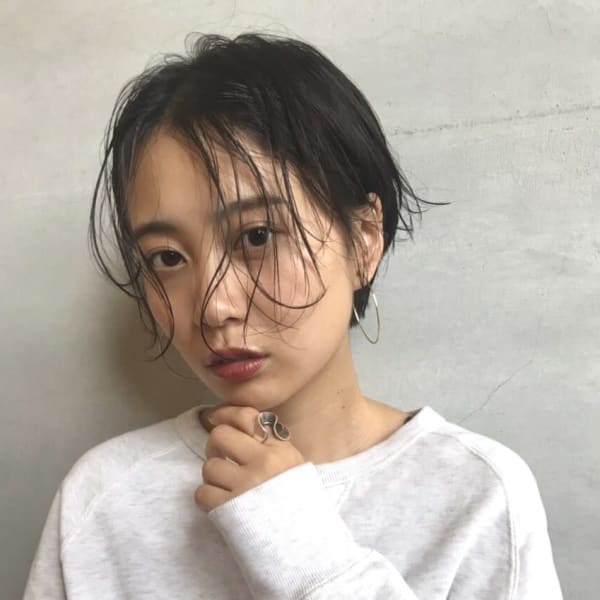 ウザバングショート