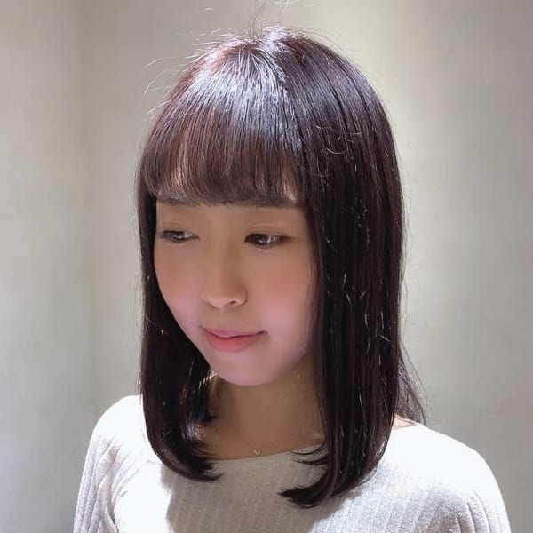 【Quartett】暗めバイオレットアッシュ