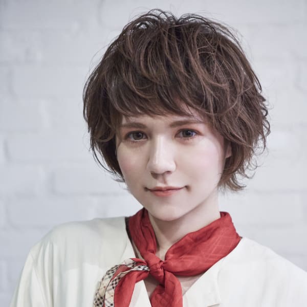 オススメ順 30代 ウルフ ベリーショートの髪型 ヘアスタイル 楽天ビューティ オススメ順 30代 ウルフ ベリーショートの髪型 ヘアスタイル 楽天ビューティ