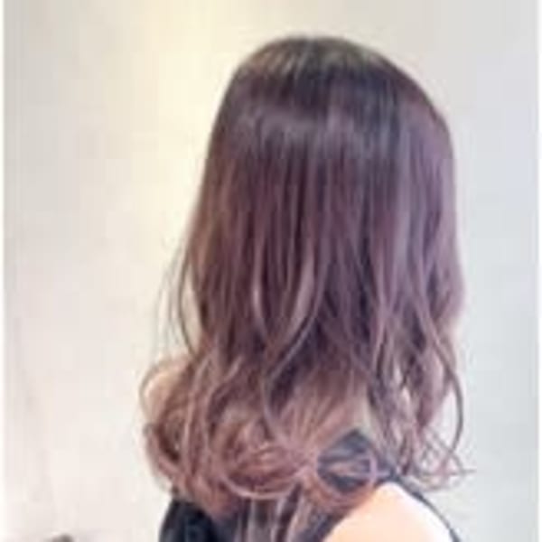 【Quartett】イルミナグラデーショントワイライトカラー