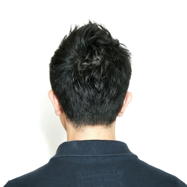 一押し!ベリーショート