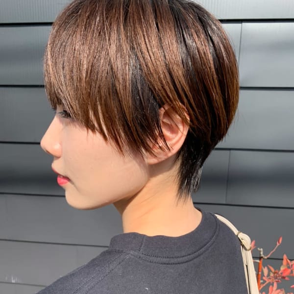 ミニマムショート【長岡】【見附】