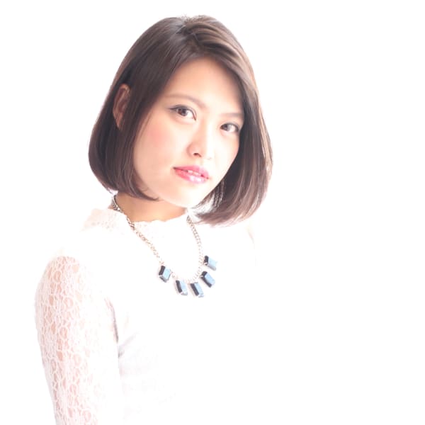 柔らかシフォンカール|salon de Rejouir