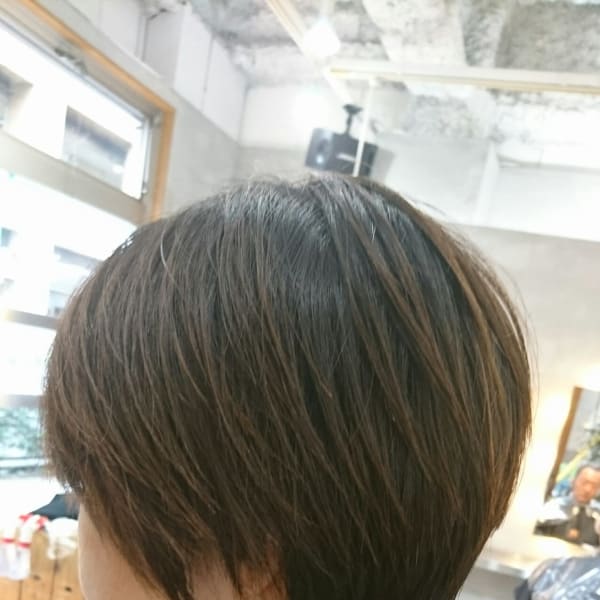 ショートスタイル