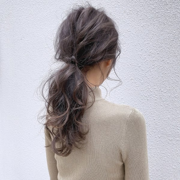 結婚式2次会お呼ばれアレンジ(sourire 神田)