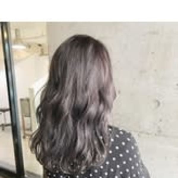 【Ｓｏｕｒｉｒｅ】パープルグレージュ【神田 英樹】