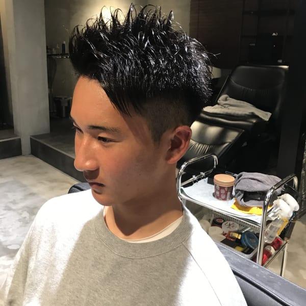 ショートフェード