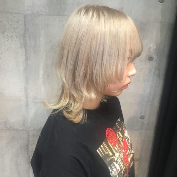 ホワイトウルフ