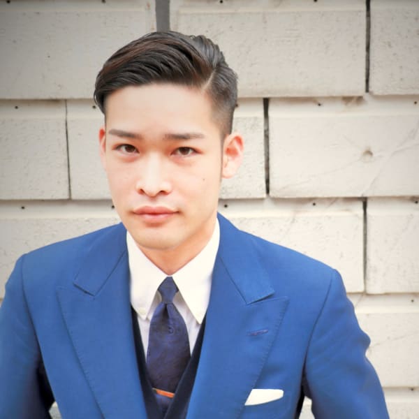 【SHIFT】フェードスタイル