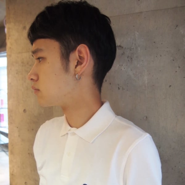 柔らか雰囲気ショート