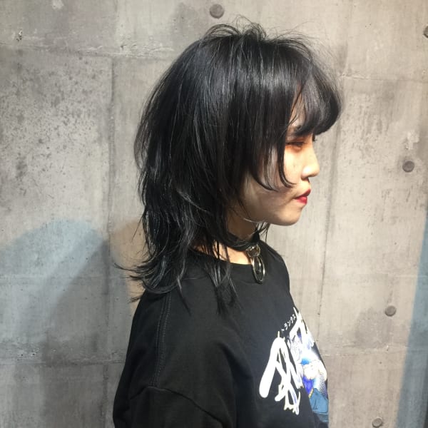 ミディアムウルフ