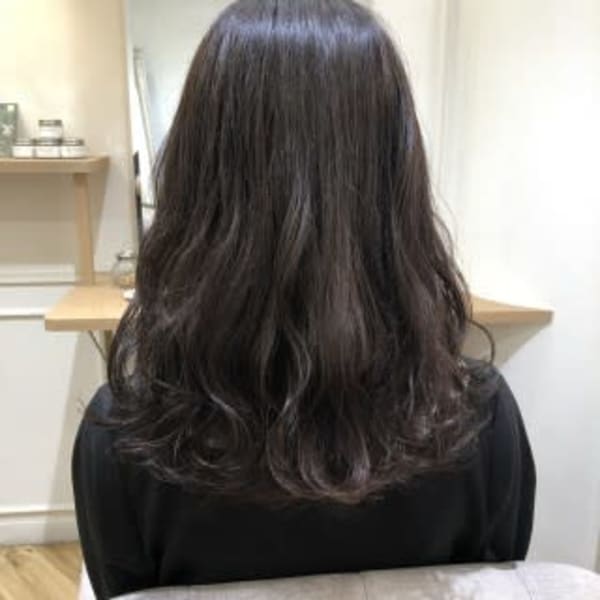 ダークアッシュミディアム