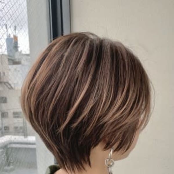 ハイライトショート