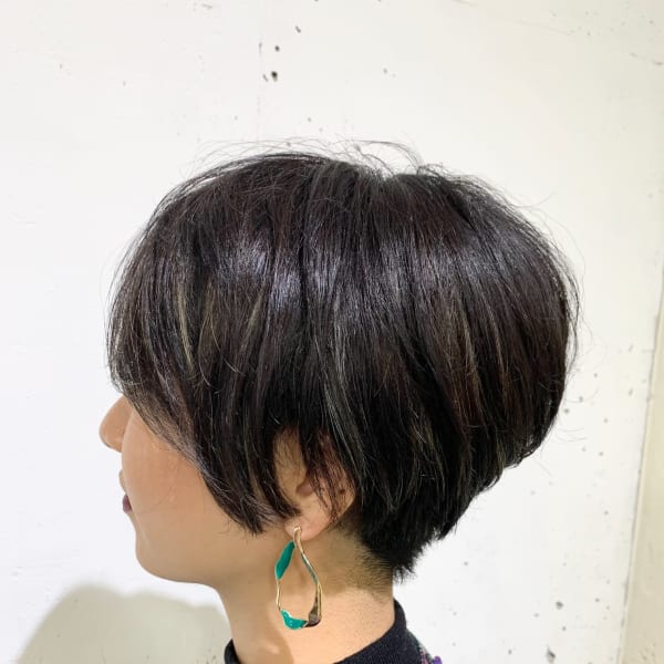 ショート×ハイライト