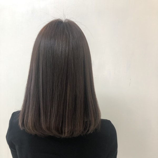 圧倒的質感！！髪質改善トリートメント☆|manon hair design..