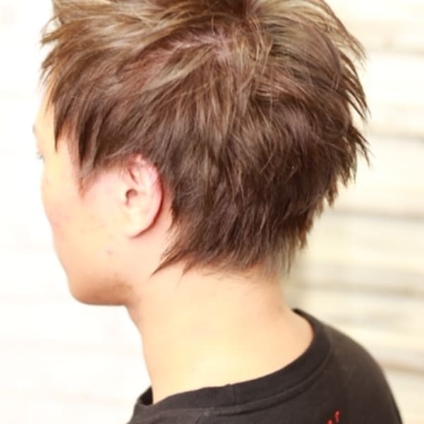 ソフトツーブロック