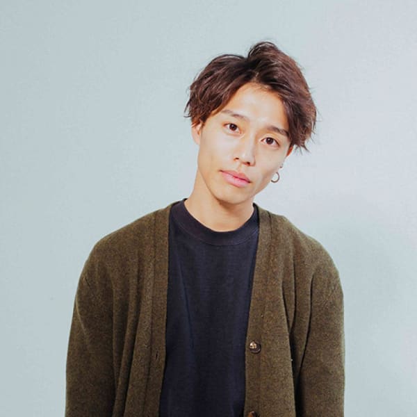 爽やかメンズスタイル