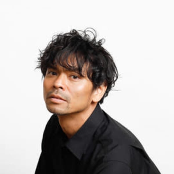 40代のパーマスタイル【バーバーバー 中野店】