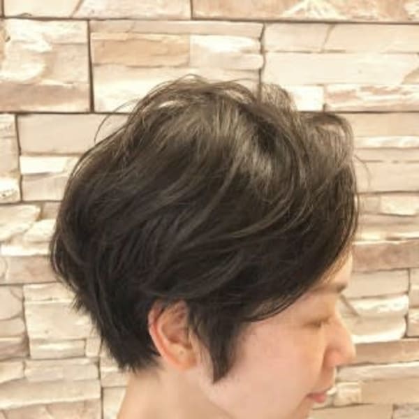 お手入れ簡単ショート!【neaf矢内】