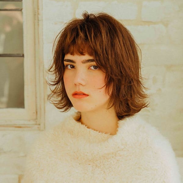 個性派ウルフレイヤー