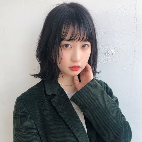 小顔くびれボブ【K_78】