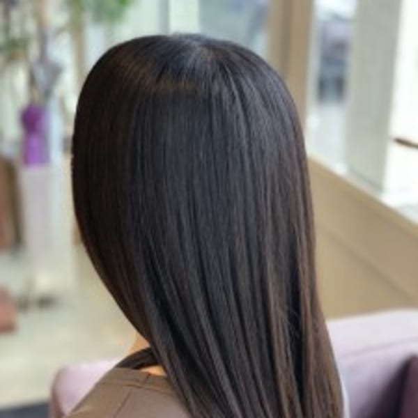 髪質改善ヘアエスエ　美髪|LOUVRE