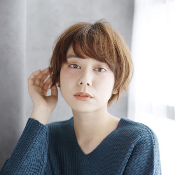 20代30代40代 ムダなきフォルム・レディショート【守山】