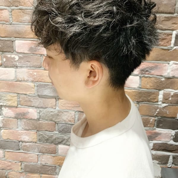 アクティブパーマ