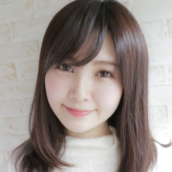ナチュラルストレート