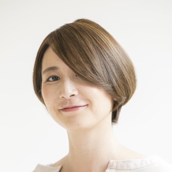 大人美人ショート|LINK