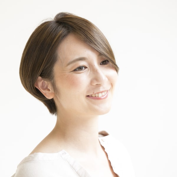 大人美人ショート|LINK