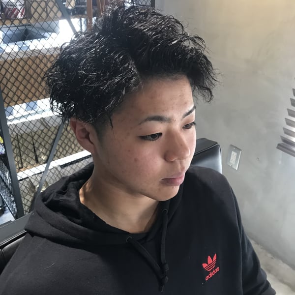 ツイストブロック